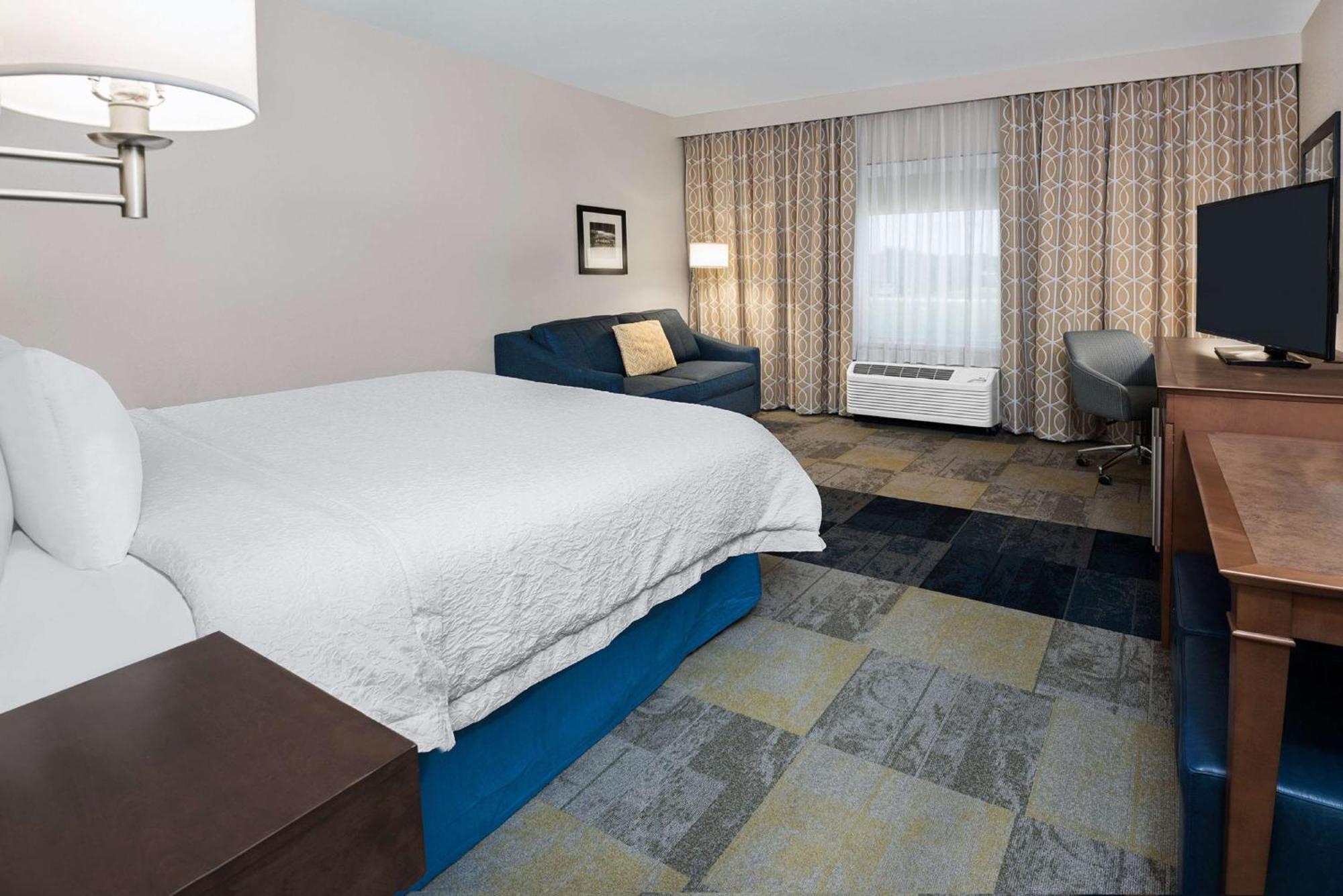 Hampton Inn & Suites San Antonio Brooks City Base, Tx Exterior photo