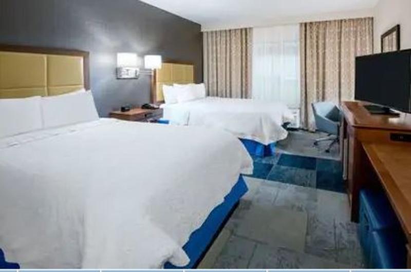 Hampton Inn & Suites San Antonio Brooks City Base, Tx Exterior photo